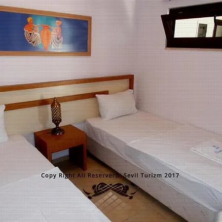 Apart Otel Ceren Family Side