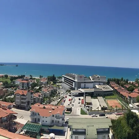 Apart Otel Ceren Family Side