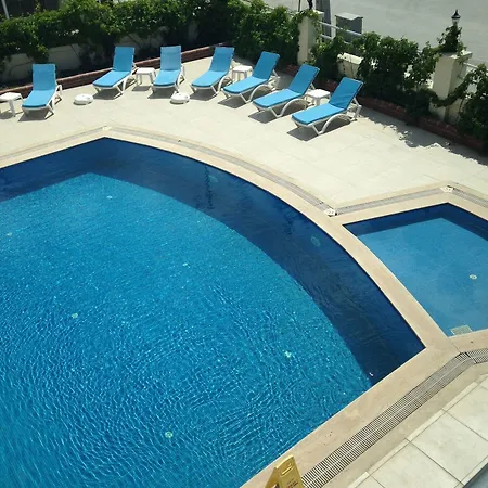 Ceren Family Apart Otel Side