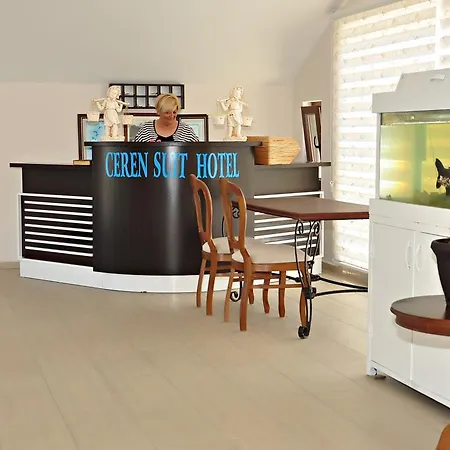 Ceren Family Aparthotel Side