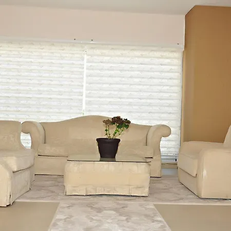 Ceren Family Aparthotel Side
