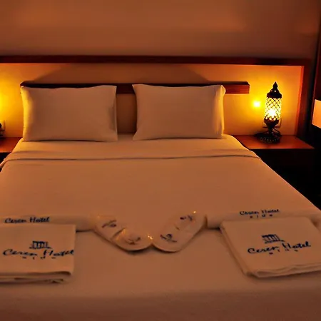 Hotel de apartamente Ceren Family
