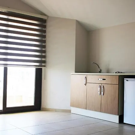 Hotel de apartamente Ceren Family