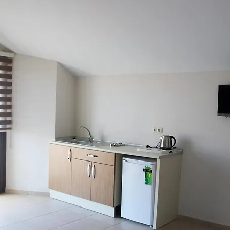Ceren Family Hotel de apartamente Side