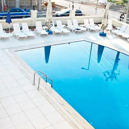 Ceren Family Hotel de apartamente