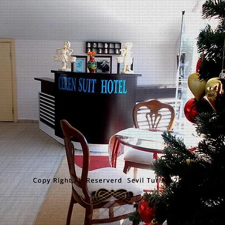Ceren Family Hotel de apartamente