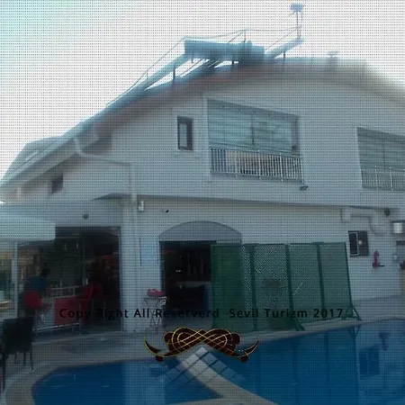 Hotel de apartamente Ceren Family 3*