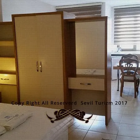 Hotel de apartamente Ceren Family 3*