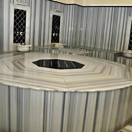 Hotel de apartamente Ceren Family 3*