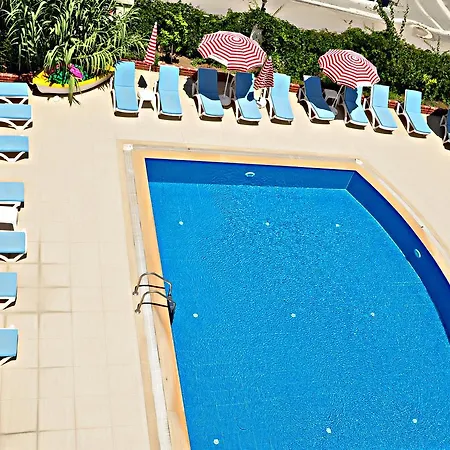 Ceren Family Hotel de apartamente Side