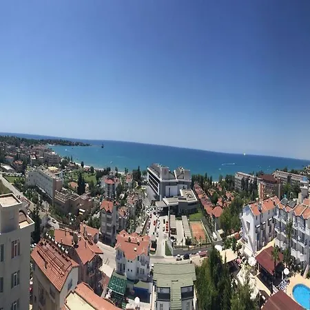 Hotel de apartamente Ceren Family