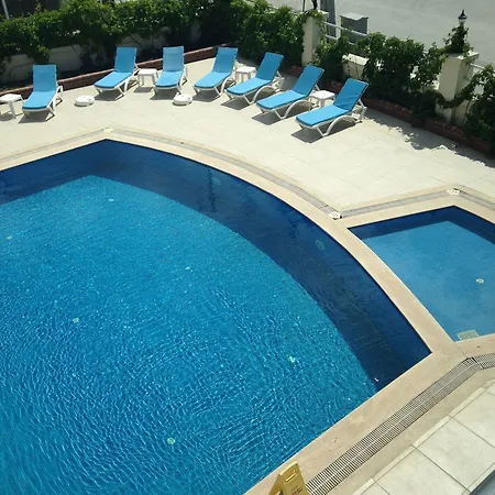 Ceren Family Hotel de apartamente Side